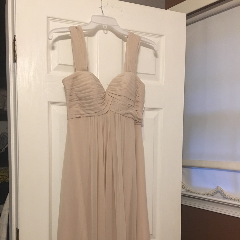 Bill Levkoff Style 984 Champagne color